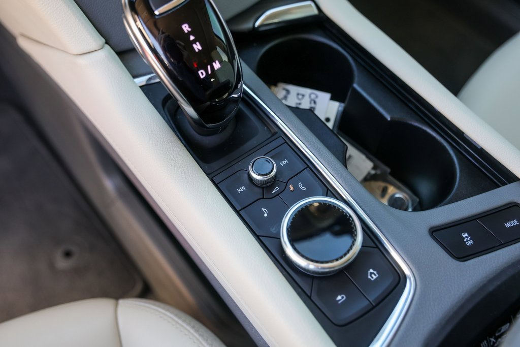 Certified 2021 Cadillac XT5 Premium Luxury image 21