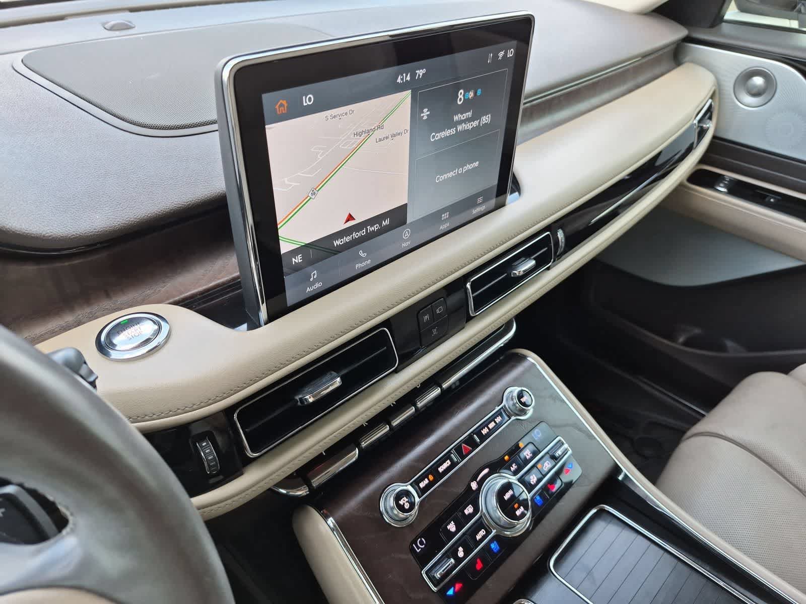 Used 2020 Lincoln Aviator Reserve w/ Equipment Group 202A AWD/4WD image 27