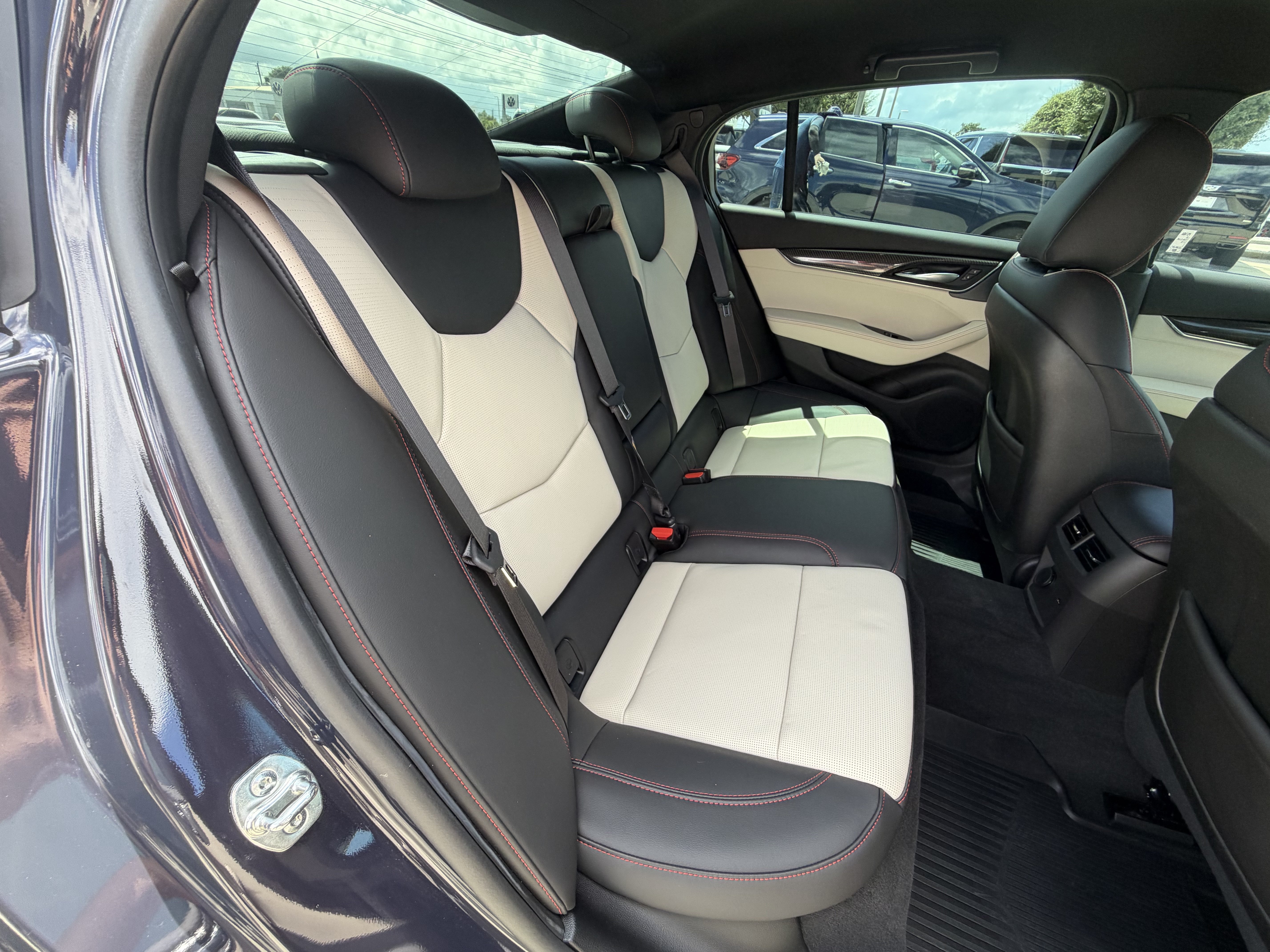 Certified 2025 Cadillac CT5 Sport w/ Technology Package RWD image 20
