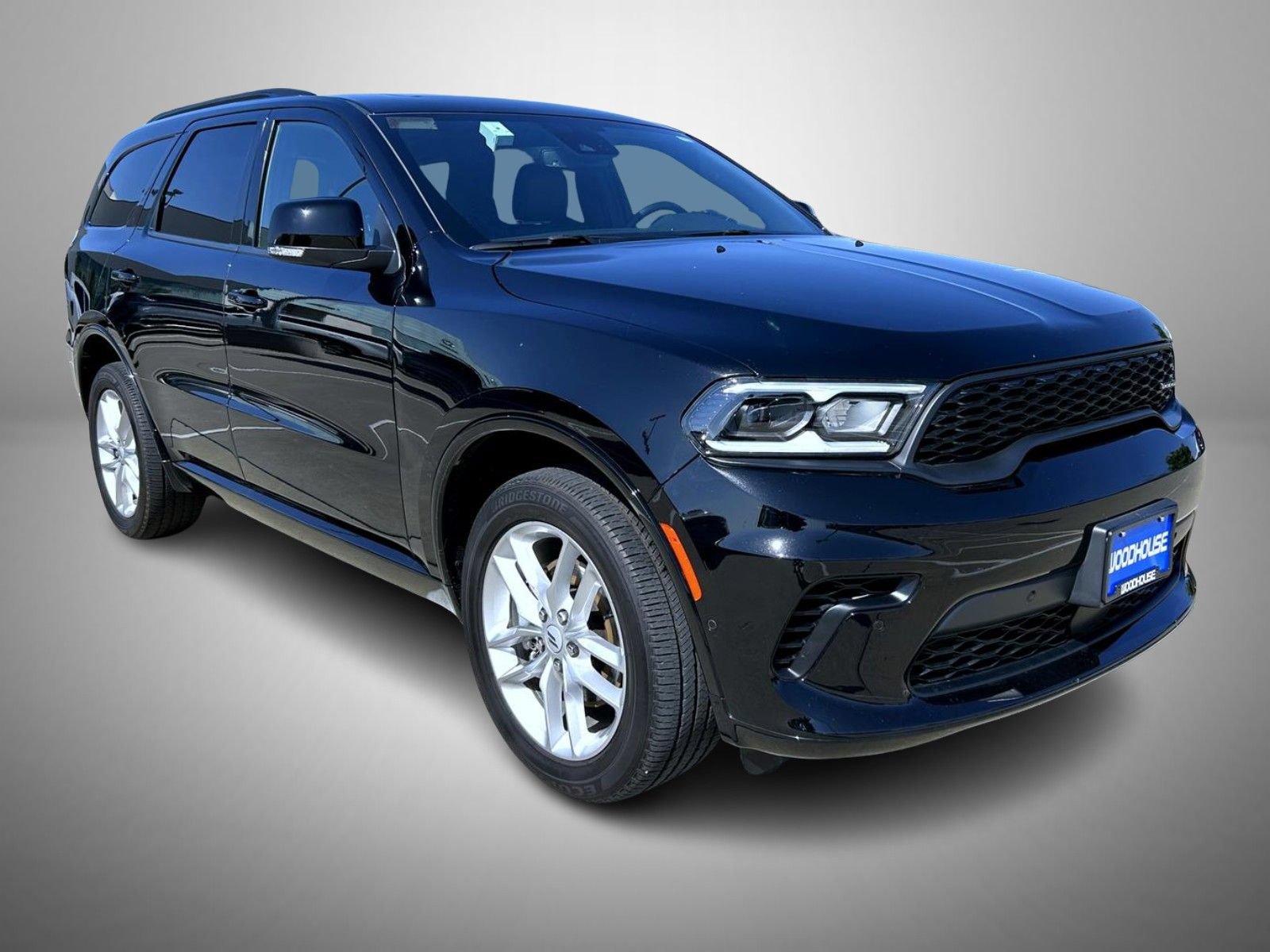 Used 2025 Dodge Durango GT AWD/4WD image 3