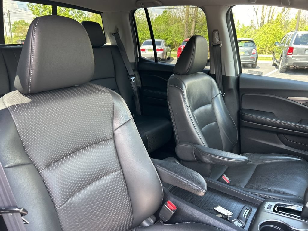 Used 2019 Honda Ridgeline RTL-T image 49