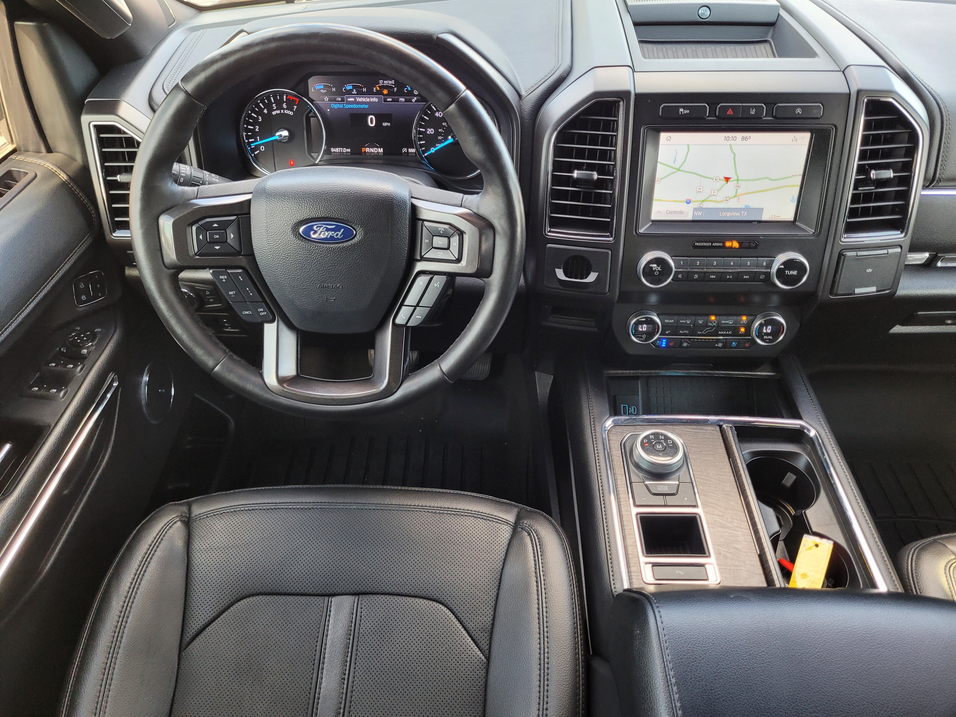 Used 2021 Ford Expedition Max Limited RWD image 11