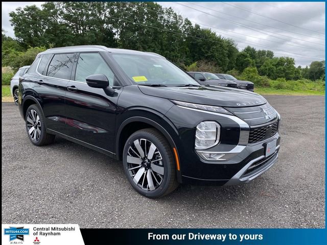 New 2025 Mitsubishi Outlander Platinum Edition