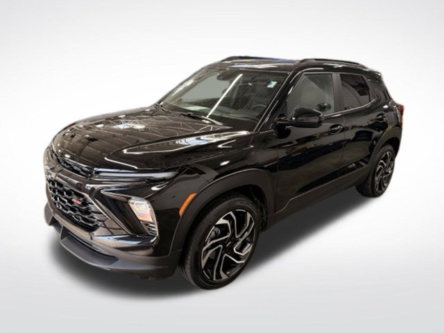 Used 2025 Chevrolet TrailBlazer RS w/ Convenience Package AWD/4WD image 4
