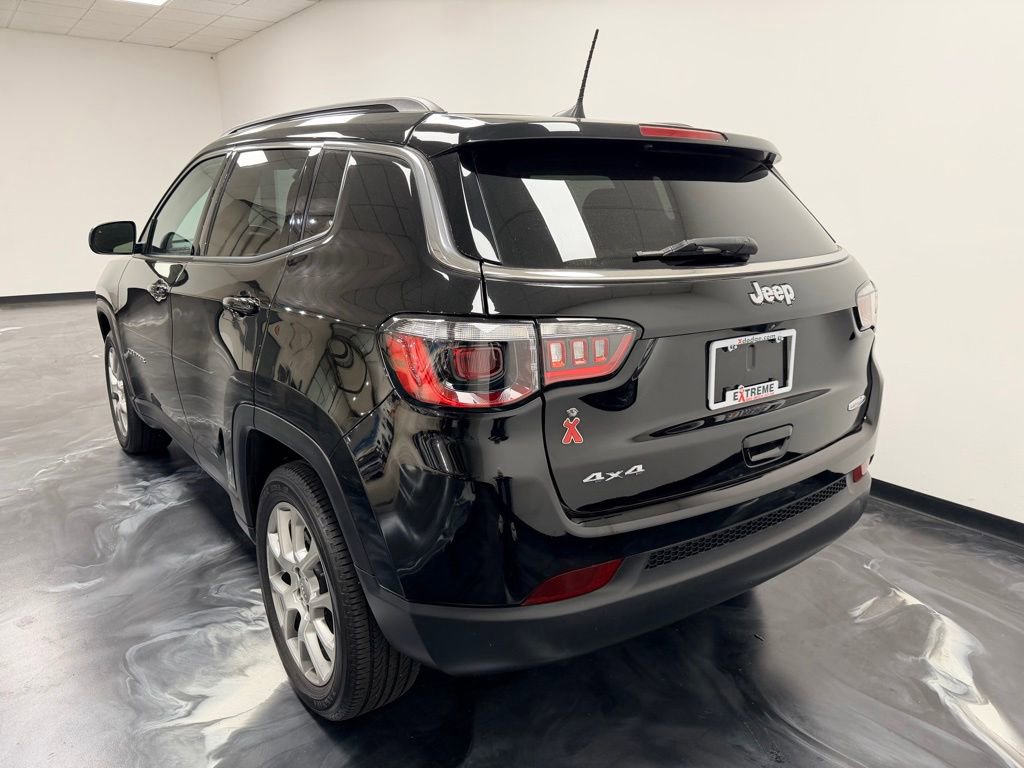 Used 2022 Jeep Compass Latitude AWD/4WD image 20