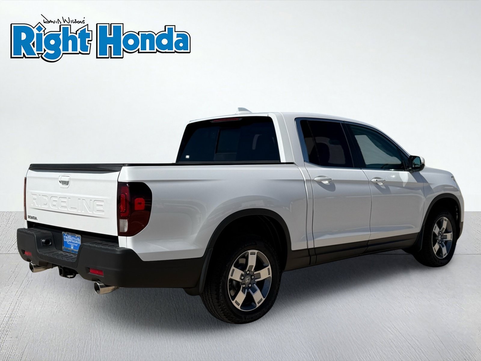 New 2026 Honda Ridgeline RTL image 8
