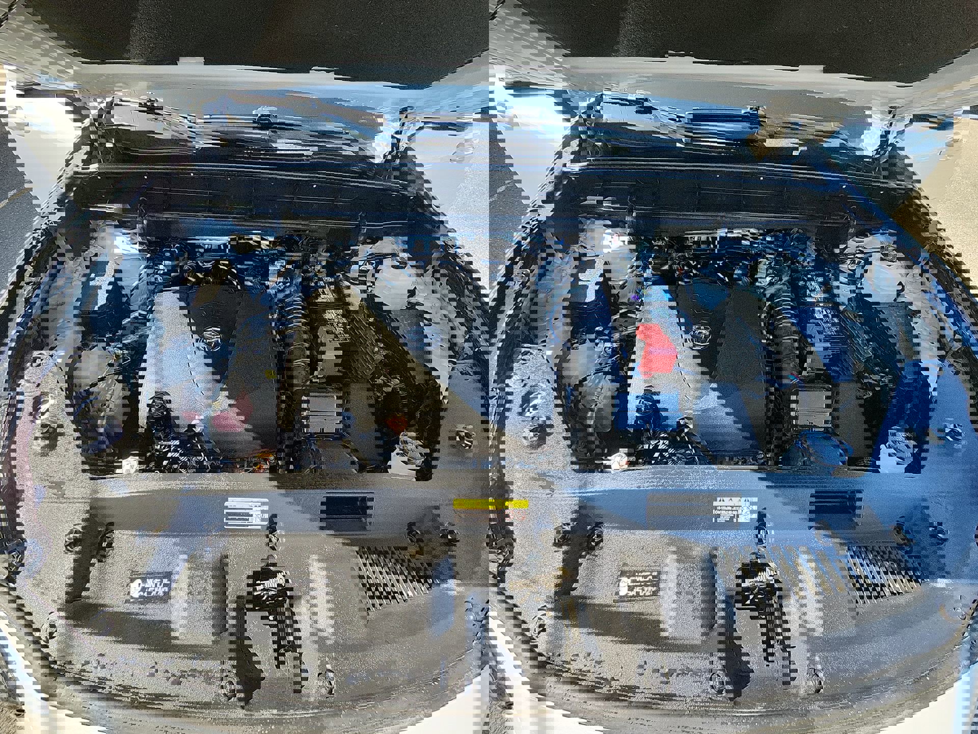 Used 2022 Toyota Highlander XLE image 18