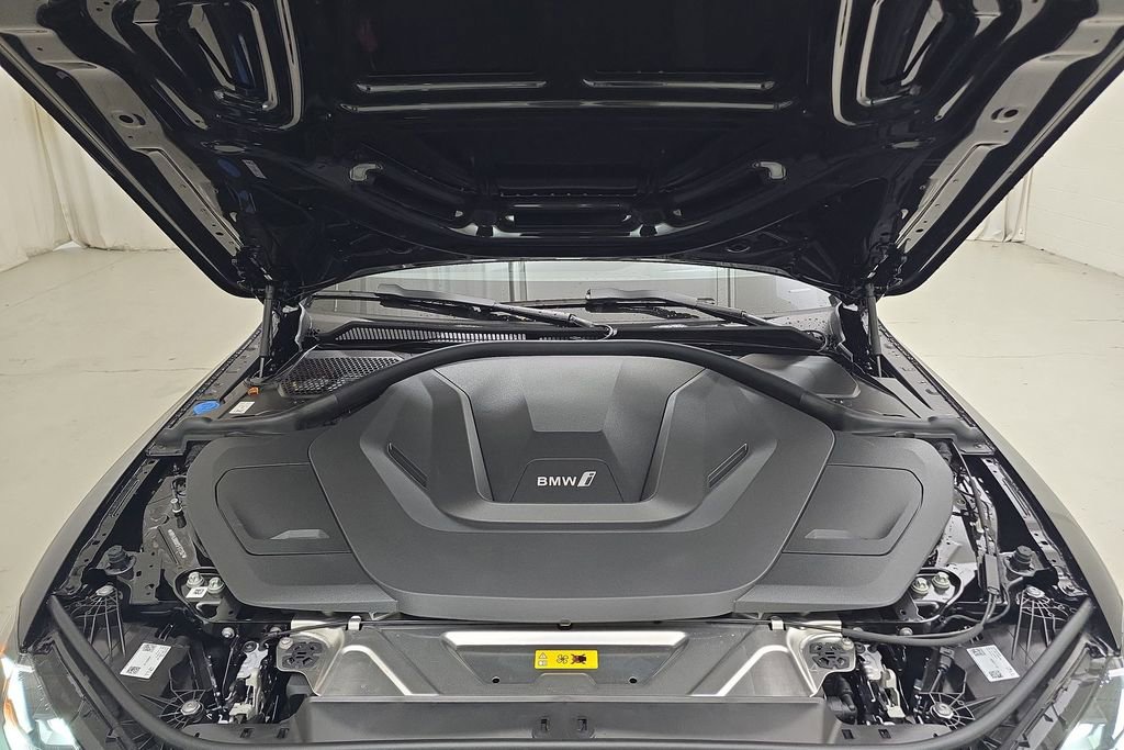 New 2025 BMW i4 xDrive40i w/ Premium Package image 30
