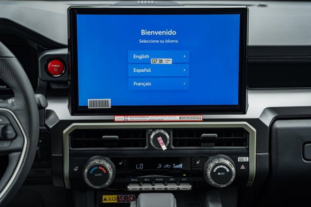 New 2025 Toyota Tacoma TRD Off-Road image 23