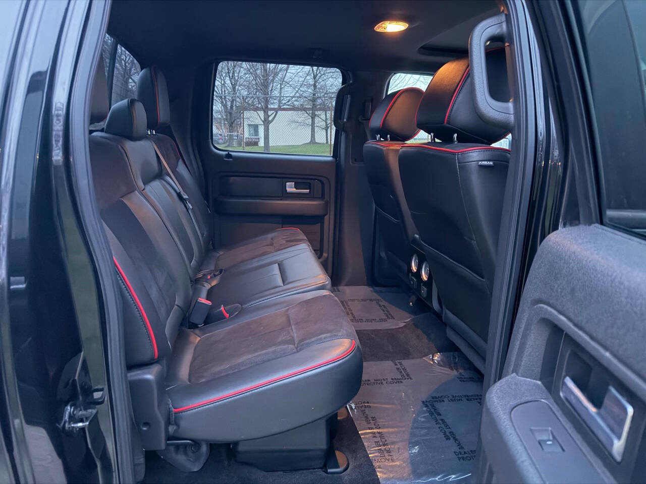 Used 2014 Ford F150 FX4 w/ Equipment Group 402A Luxury image 8