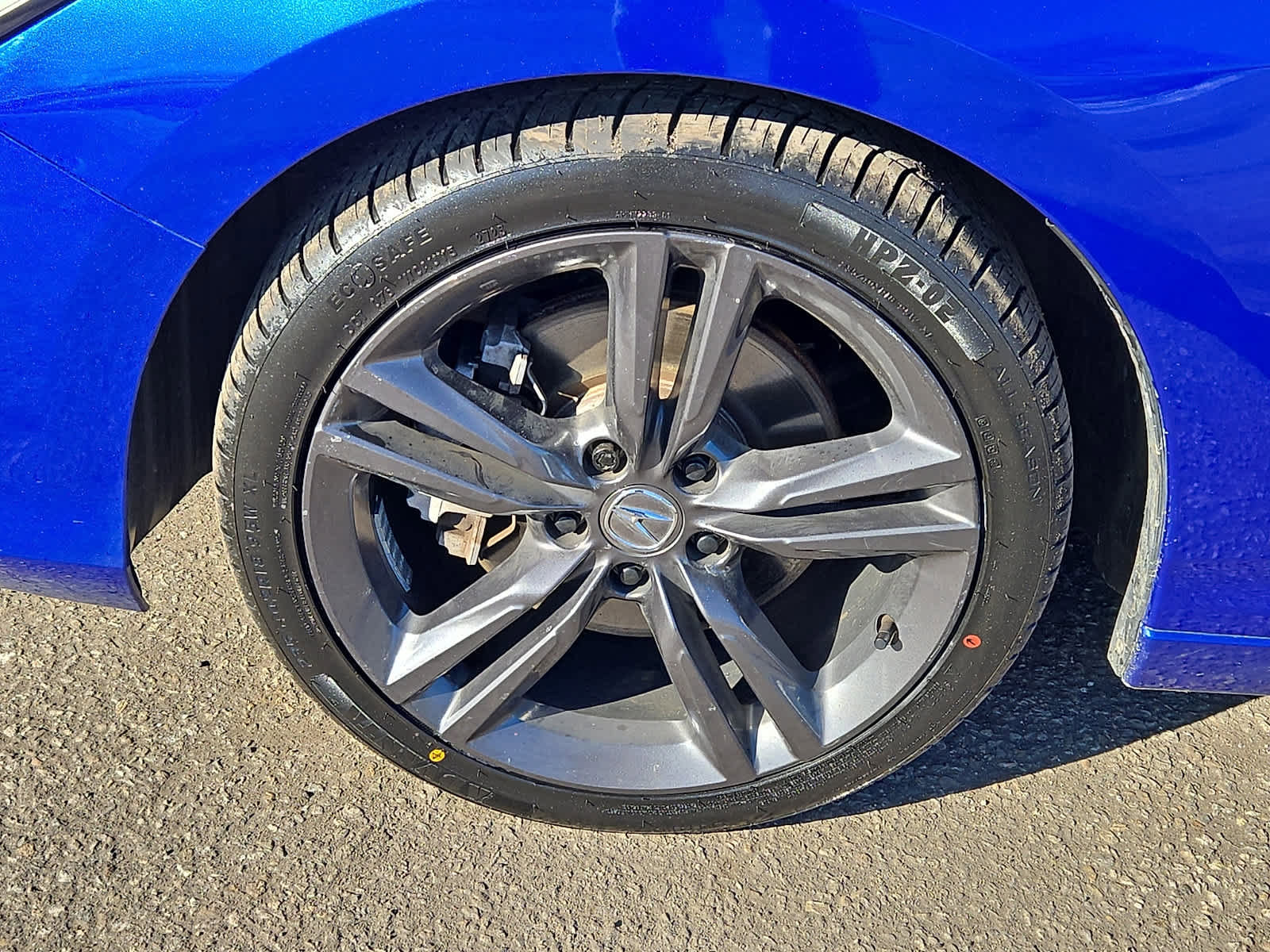 Certified 2023 Acura Integra A-Spec image 9