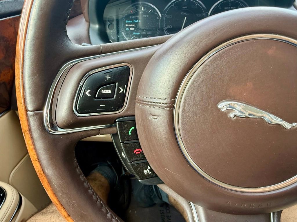 Used 2015 Jaguar XJ AWD image 25