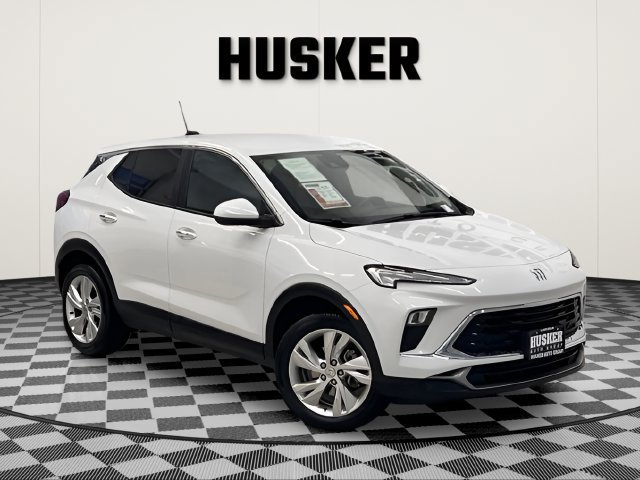 Certified 2025 Buick Encore GX Preferred