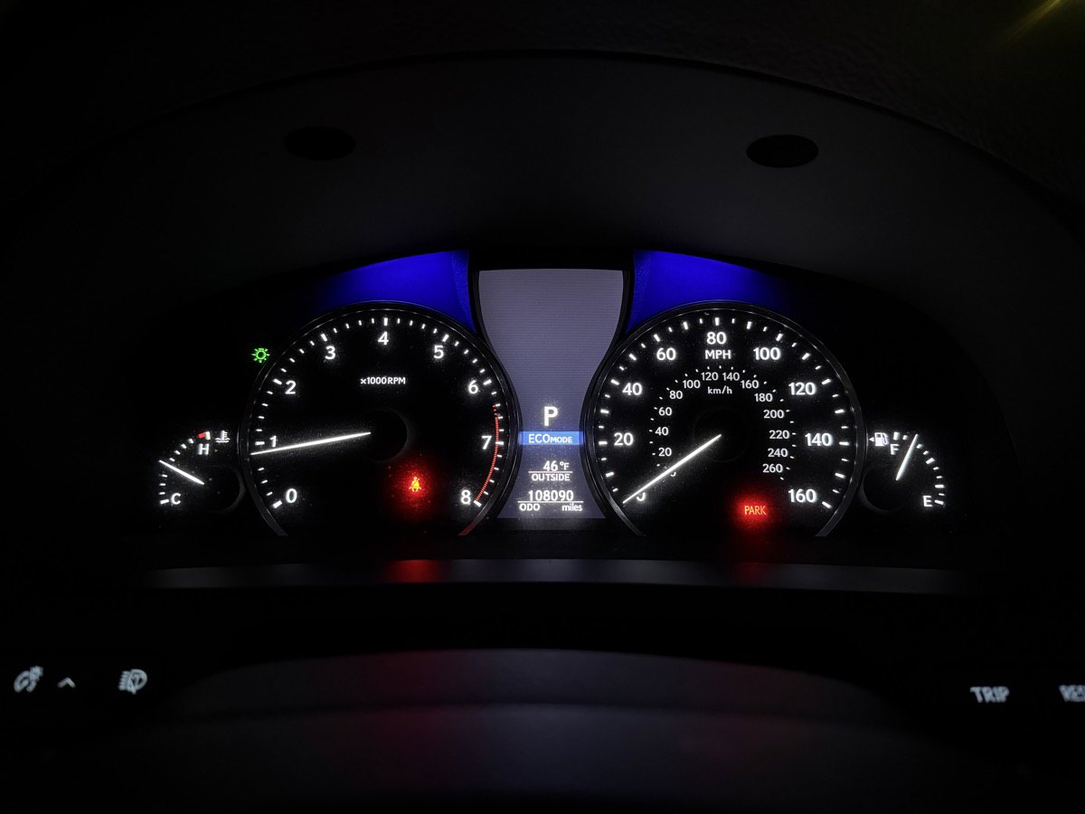 Used 2016 Lexus LS 460 AWD image 30