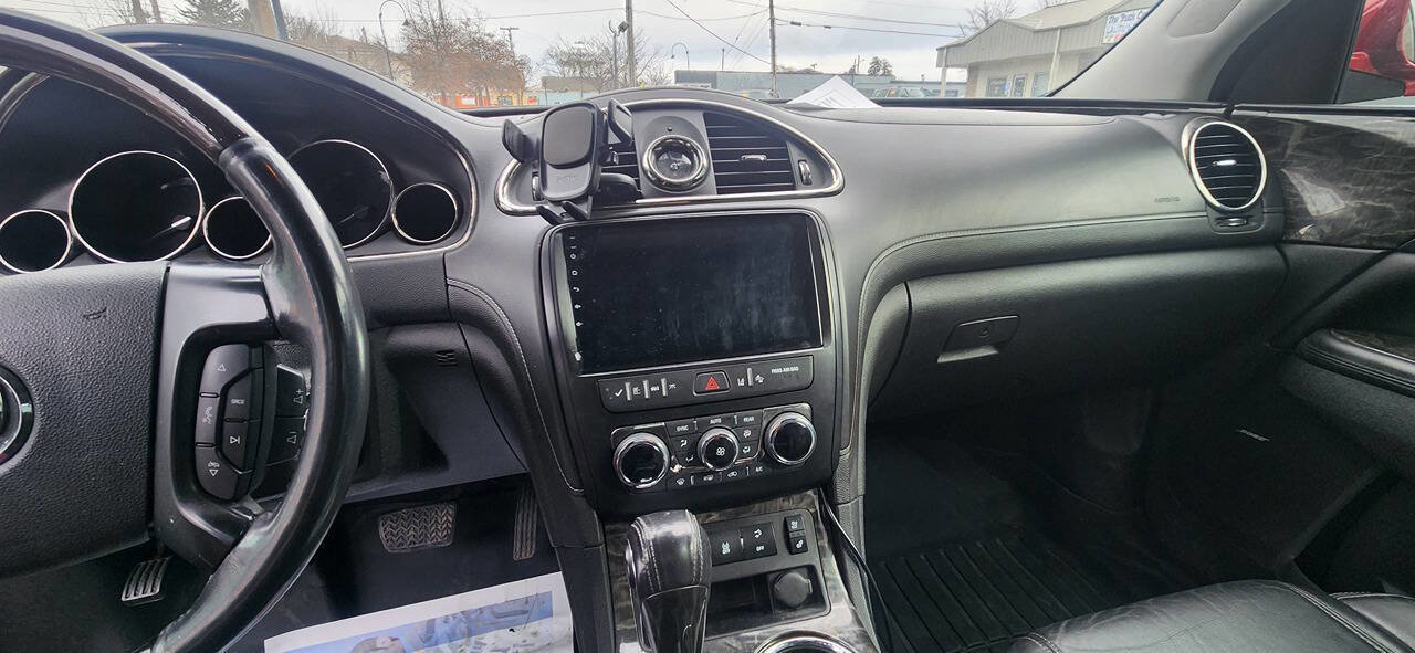 Used 2014 Buick Enclave Premium image 17