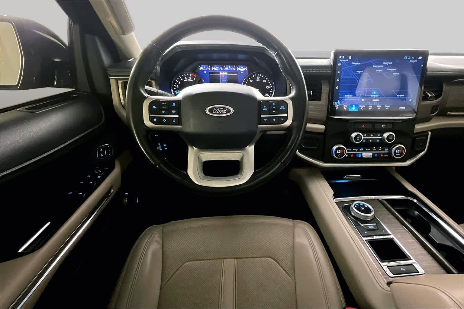 Used 2023 Ford Expedition Max Limited RWD image 6