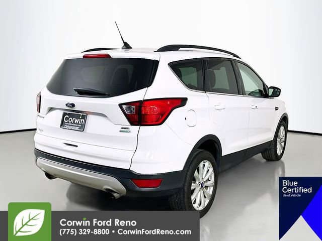 Used 2019 Ford Escape SEL FWD image 9