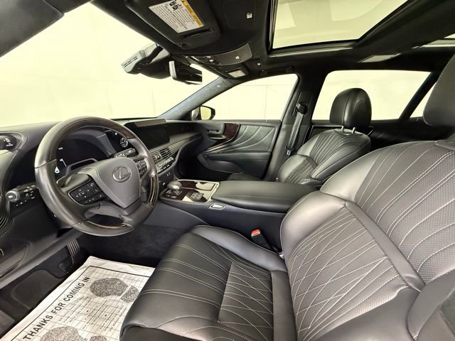 Used 2024 Lexus LS 500 w/ Interior Upgrade Package image 15