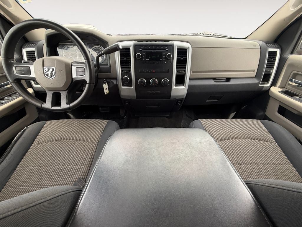 Used 2010 Dodge Ram 1500 Truck SLT AWD/4WD image 11