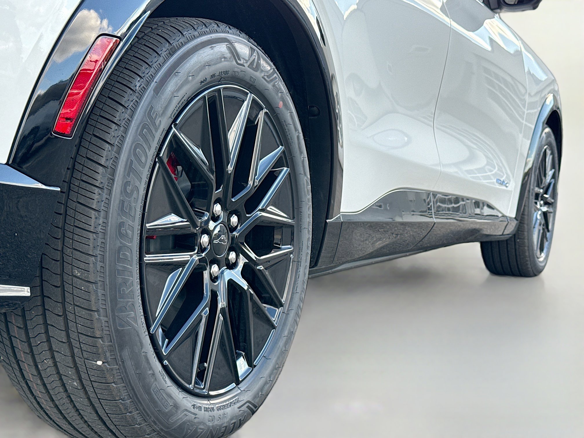 New 2025 Ford Mustang Mach-E Premium w/ Sport Appearance Package AWD/4WD image 14