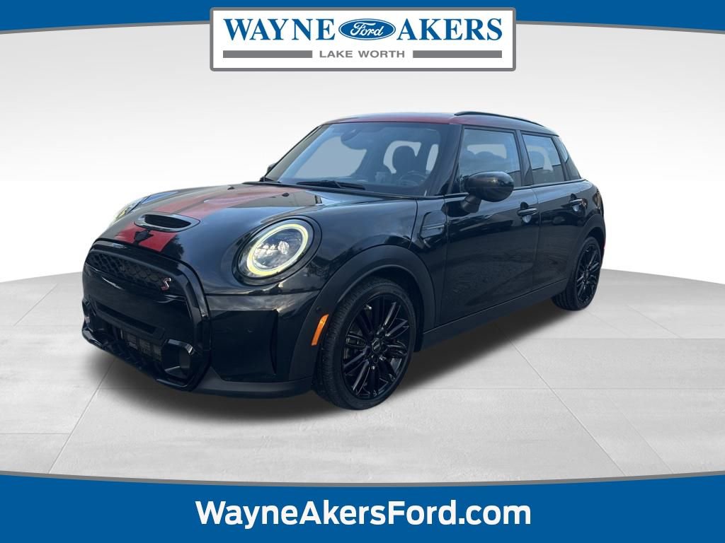 Used 2023 MINI Cooper S w/ Driver Assistance Package