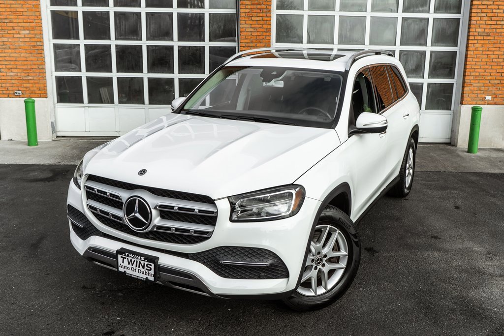 Used 2020 Mercedes-Benz GLS 450 4MATIC image 2