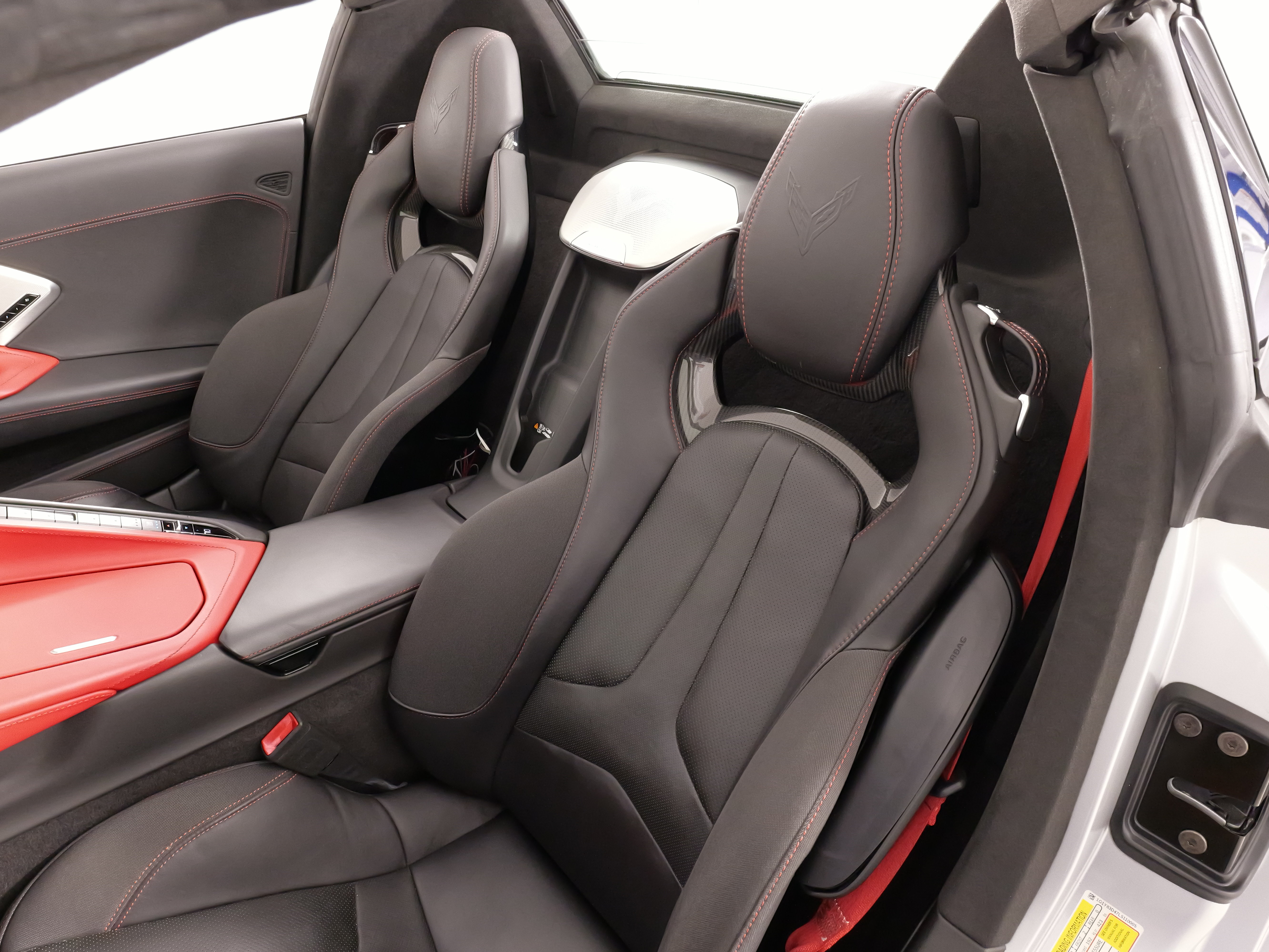 Used 2020 Chevrolet Corvette Stingray Premium Conv w/ 3LT Preferred Equipment Group RWD image 34