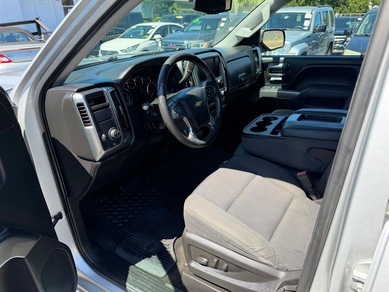 Used 2015 Chevrolet Silverado 1500 LT w/ All Star Edition RWD image 22