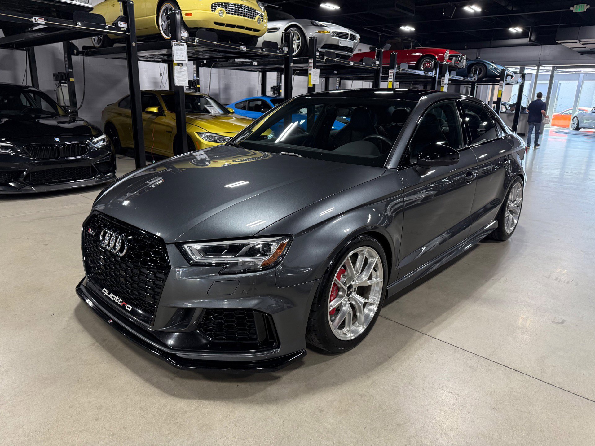 Used 2019 Audi RS 3 image 1