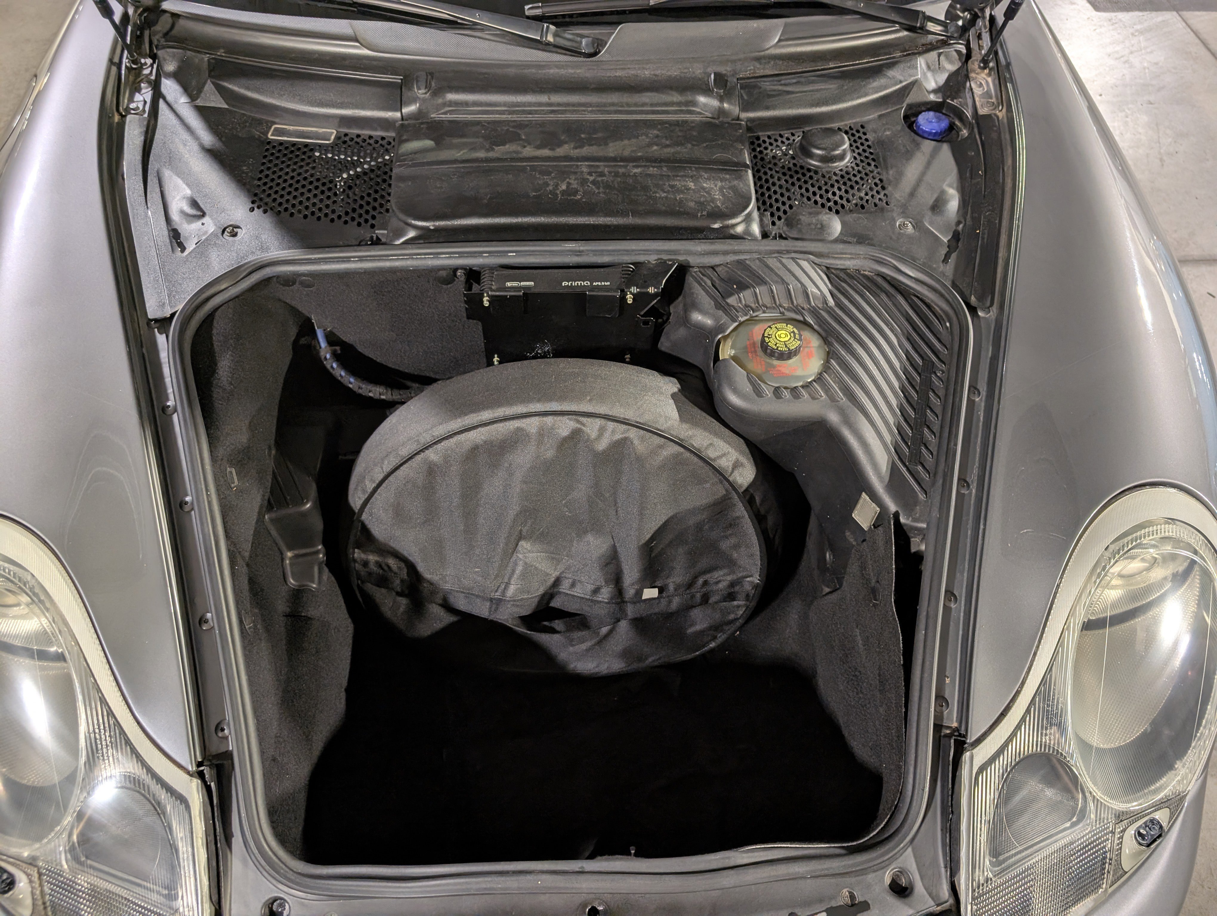 Used 2003 Porsche Boxster S RWD image 23