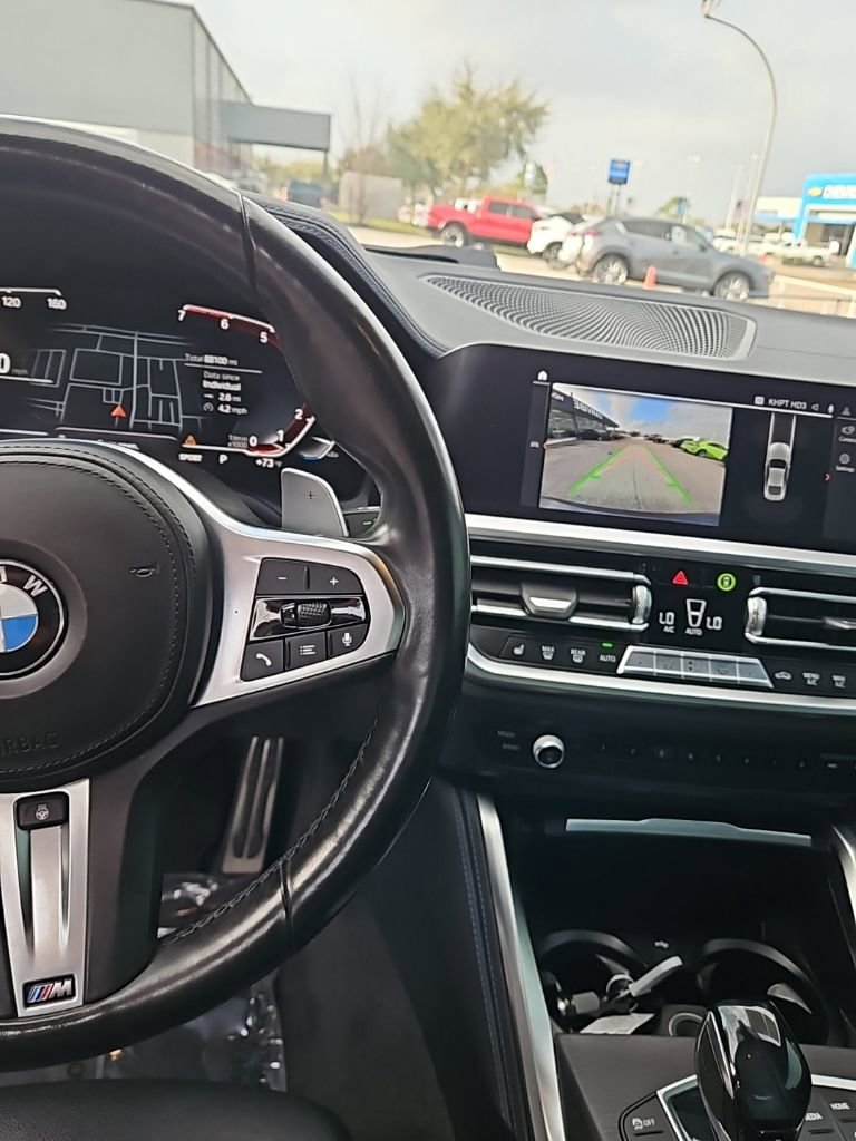 Used 2021 BMW 430i Coupe w/ M Sport Package image 14