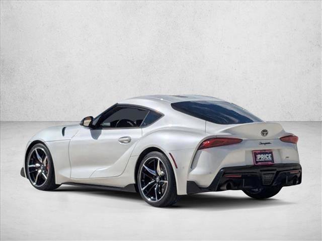 Used 2021 Toyota Supra Premium image 8