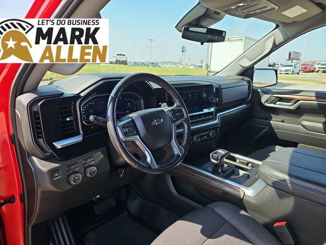 Used 2023 Chevrolet Silverado 1500 RST w/ Rally Edition AWD/4WD image 10