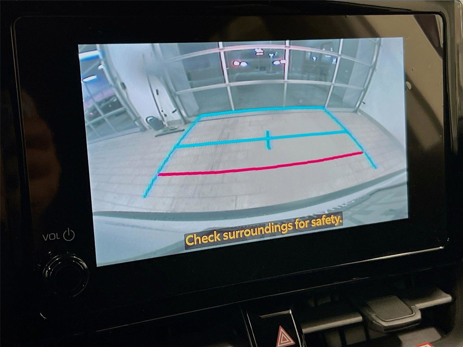 New 2026 Toyota Corolla Cross LE image 8