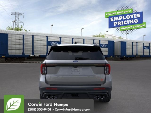 New 2026 Ford Explorer ST AWD/4WD image 6
