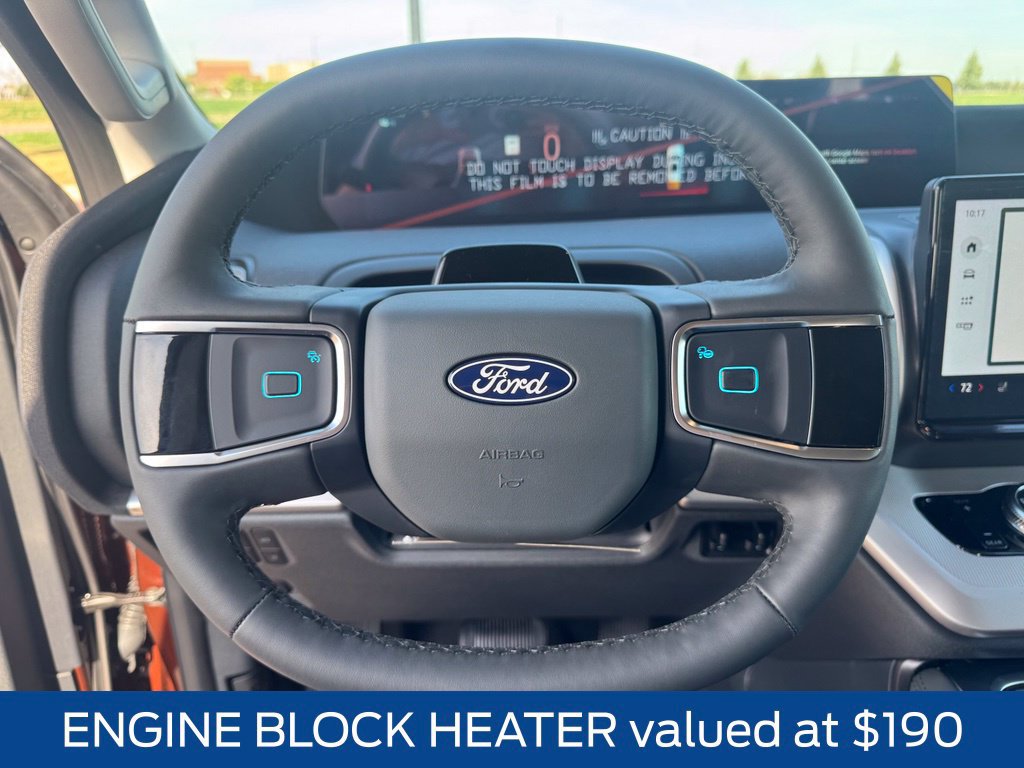 New 2027 Ford Expedition Max Active AWD/4WD image 11