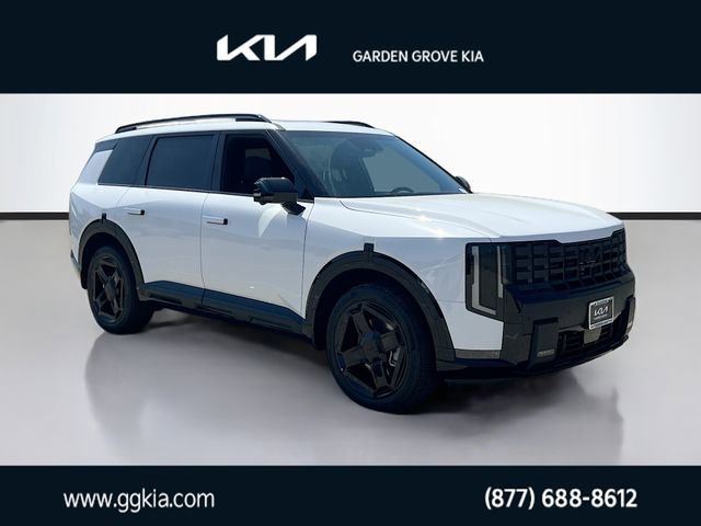 New 2027 Kia Telluride SX X-Line AWD/4WD image 1