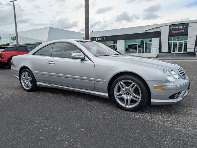 Used 2006 Mercedes-Benz CL 500 image 2