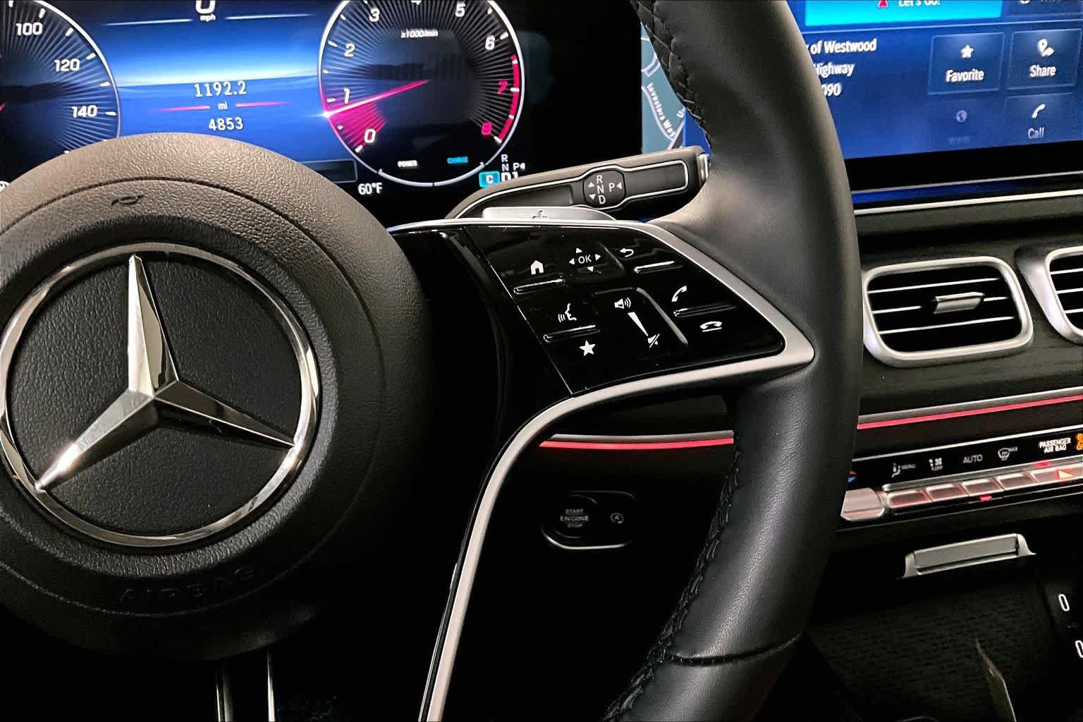 Certified 2026 Mercedes-Benz GLE 350 4MATIC image 25