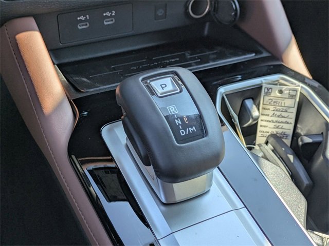 New 2025 Mitsubishi Outlander SEL image 24