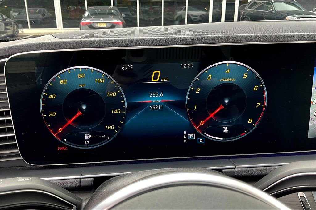 Certified 2020 Mercedes-Benz GLE 350 4MATIC image 20