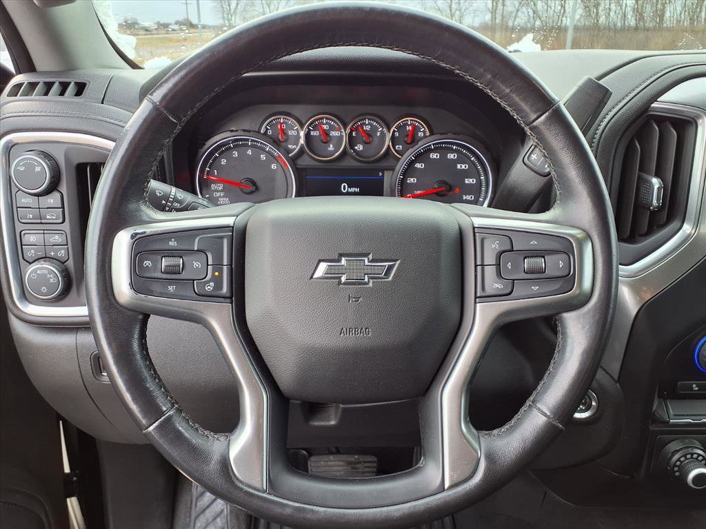 Used 2019 Chevrolet Silverado 1500 RST w/ All-Star Edition image 15