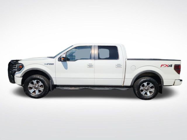 Used 2013 Ford F150 FX4 w/ Luxury Equipment Group image 2