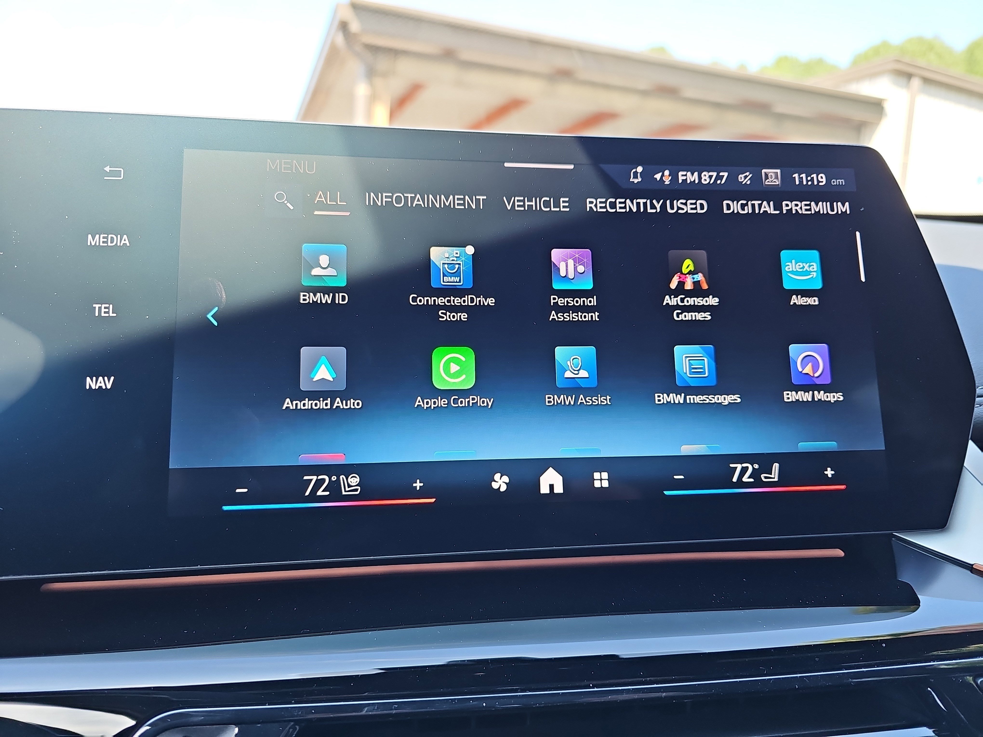 New 2026 BMW X1 xDrive28i w/ Technology Package image 23