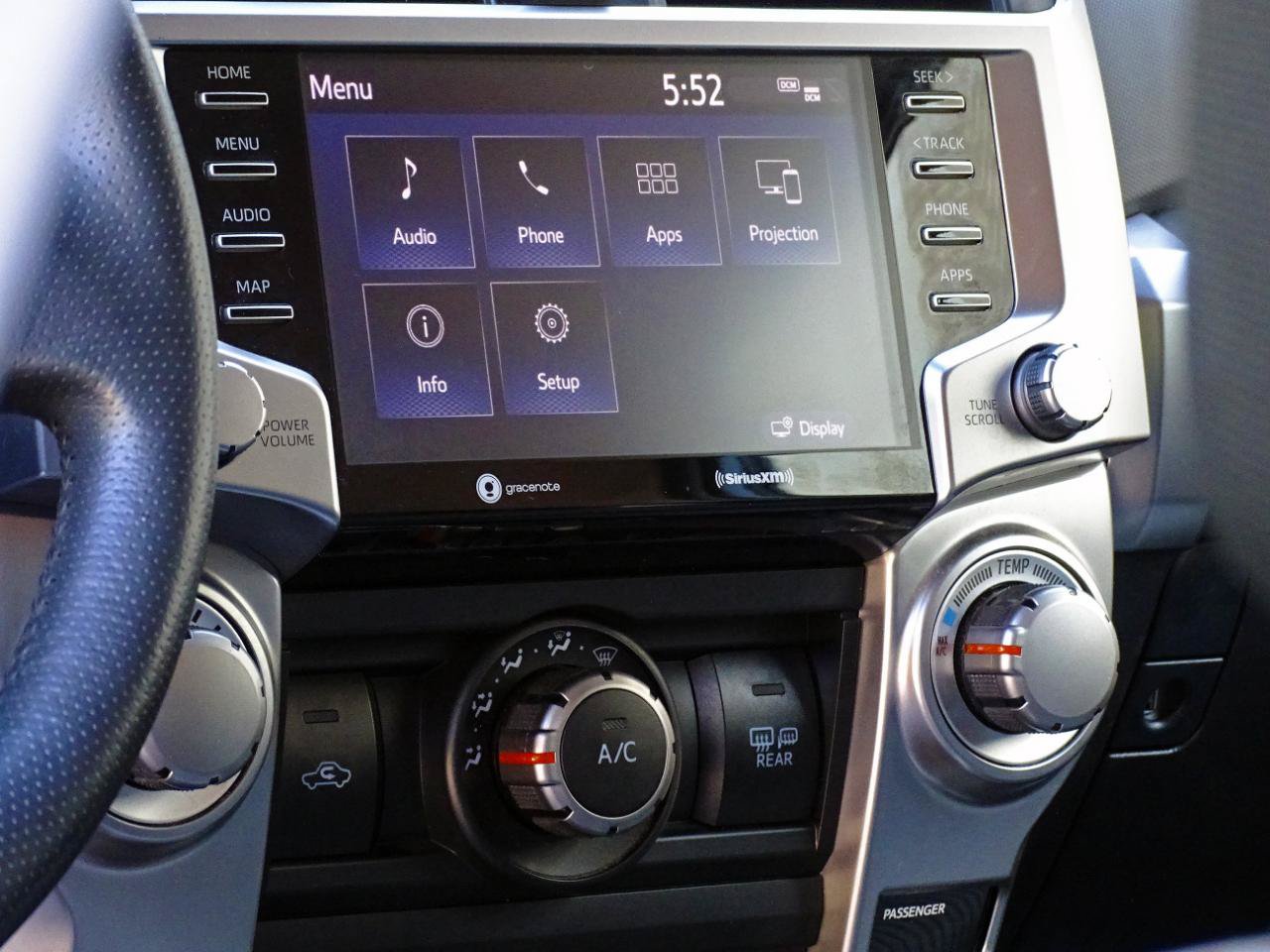 Used 2024 Toyota 4Runner SR5 RWD image 22