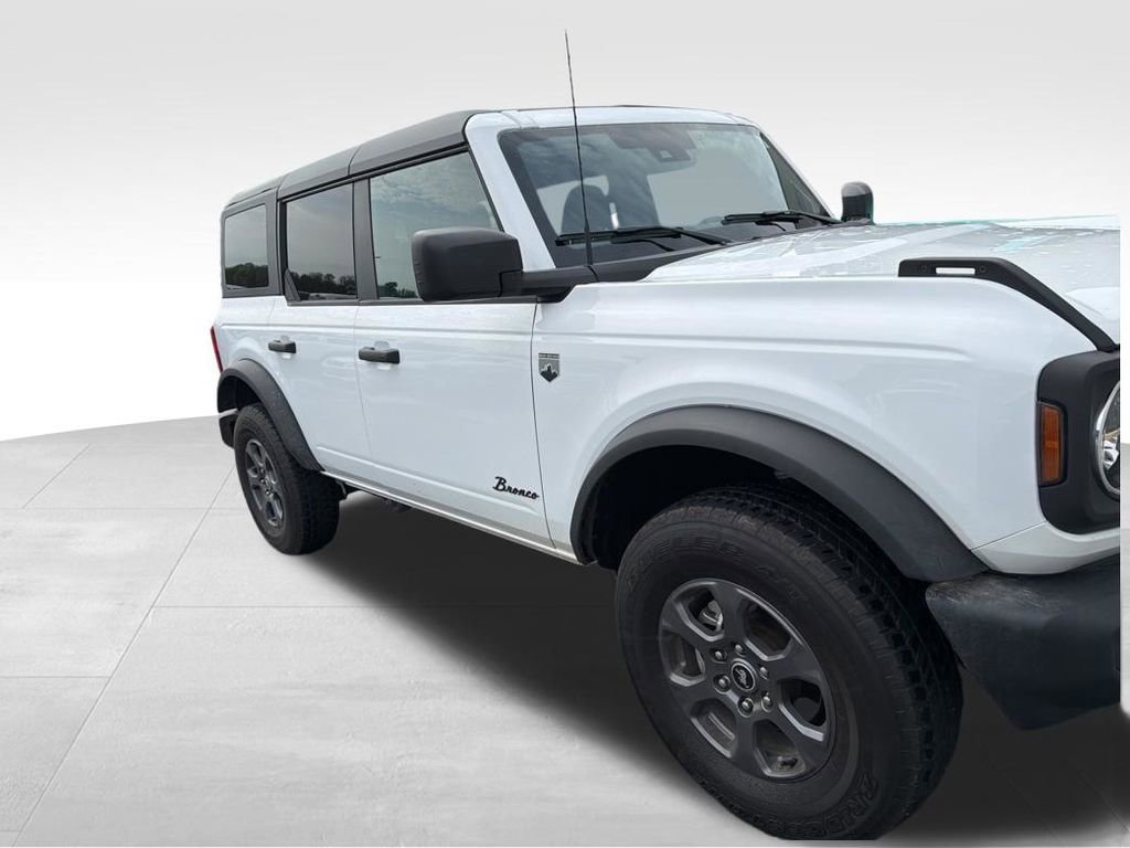 Certified 2025 Ford Bronco Big Bend AWD/4WD image 3