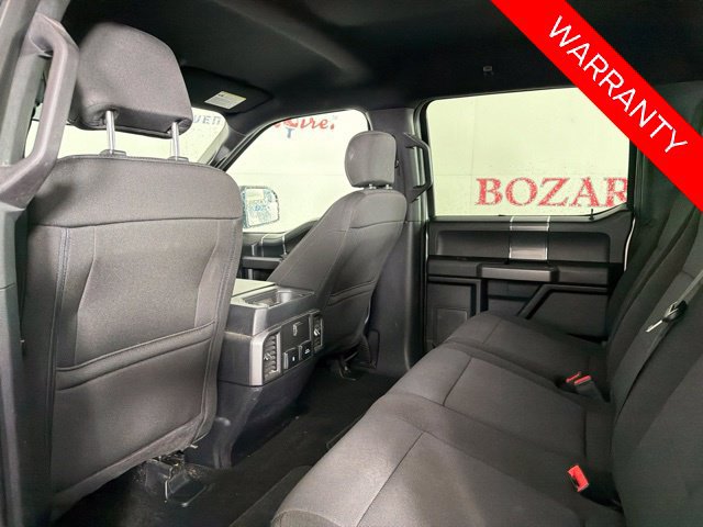 Certified 2019 Ford F150 XLT w/ Equipment Group 302A Luxury RWD image 25