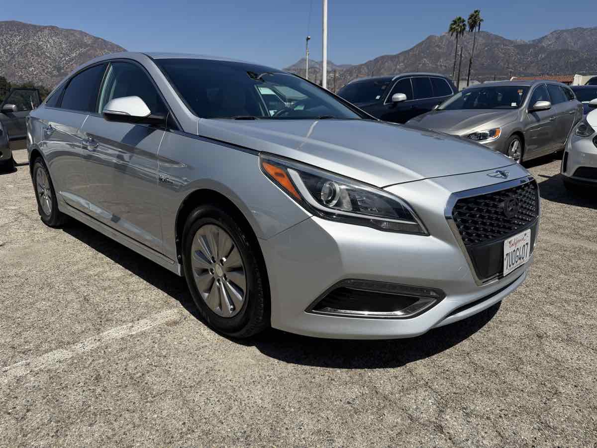 Used 2017 Hyundai Sonata SE