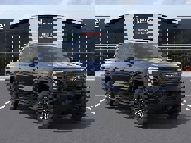 New 2026 GMC Sierra EV Elevation image 8