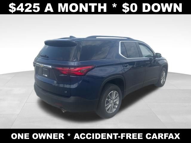 Used 2023 Chevrolet Traverse LT image 4